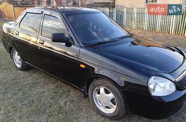 Седан ВАЗ / Lada 2170 Priora 2007 в Белогорье