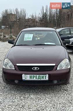 Седан ВАЗ 2170 Priora 2008 в 