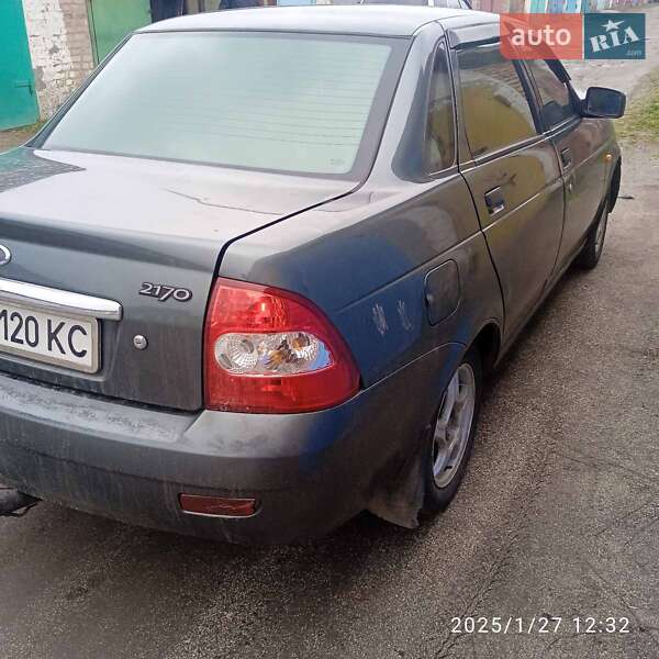 Седан ВАЗ / Lada 2170 Priora 2008 в Ватутіному