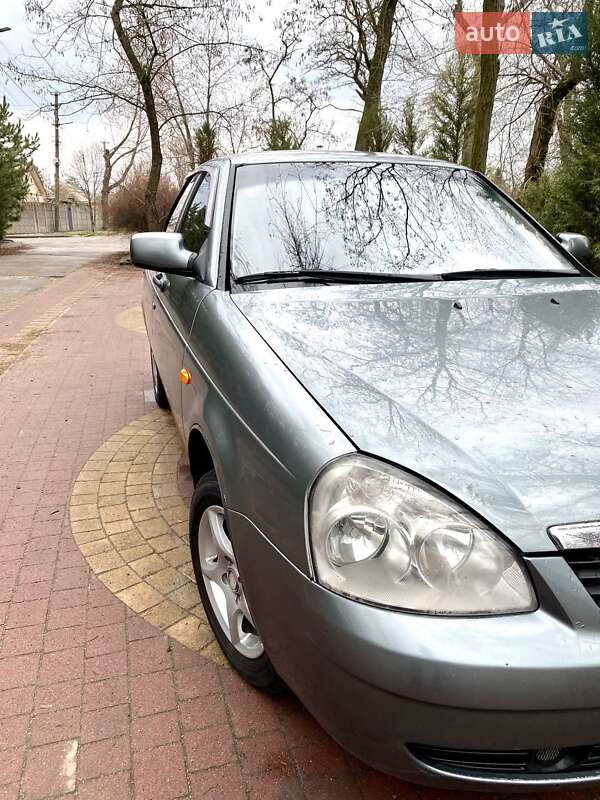 Седан ВАЗ / Lada 2170 Priora 2007 в Запорожье