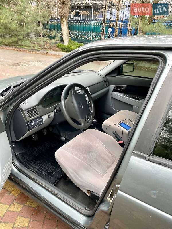 Седан ВАЗ / Lada 2170 Priora 2007 в Запорожье