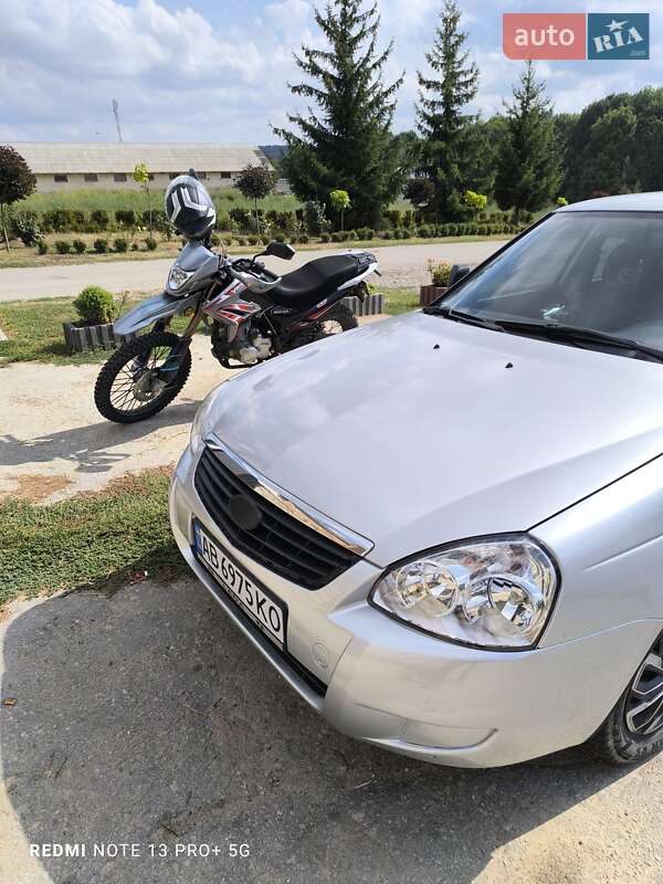 Седан ВАЗ / Lada 2170 Priora 2012 в Мурованых Куриловцах фото 3 Седан ВАЗ / Lada 2170 Priora 2012 в Мурованых Куриловцах