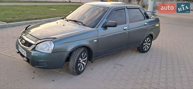 Седан ВАЗ 2170 Priora 2008 в 
