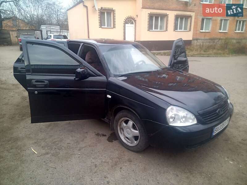 Седан ВАЗ / Lada 2170 Priora 2007 в Хмельницком