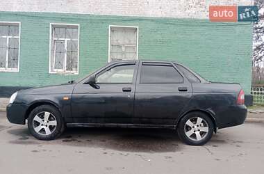 Седан ВАЗ 2170 Priora 2008 в 