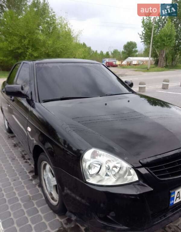Седан ВАЗ / Lada 2170 Priora 2008 в Царичанці