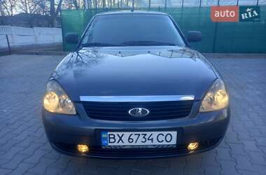 Седан ВАЗ 2170 Priora 2012 в 
