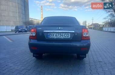 Седан ВАЗ 2170 Priora 2012 в 