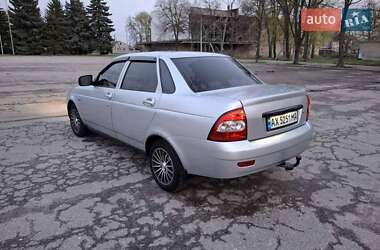 Седан ВАЗ 2170 Priora 2012 в 