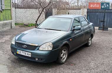 Седан ВАЗ 2170 Priora 2007 в 