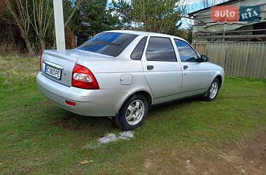 Седан ВАЗ 2170 Priora 2008 в 