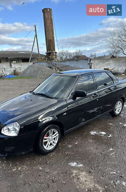 Седан ВАЗ 2170 Priora 2008 в Николаеве