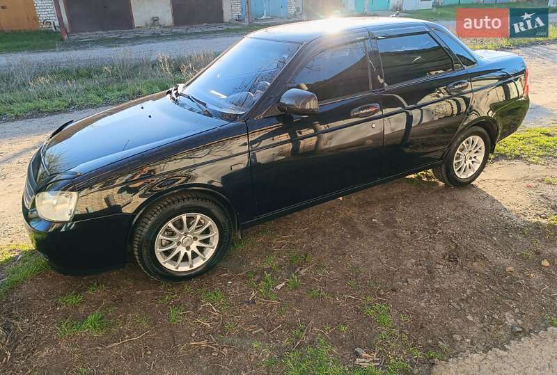 Седан ВАЗ 2170 Priora 2008 в 