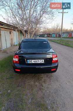 Седан ВАЗ 2170 Priora 2008 в 
