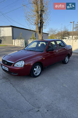 Седан ВАЗ 2170 Priora 2007 в Кобеляках