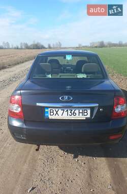 Седан ВАЗ 2170 Priora 2008 в 