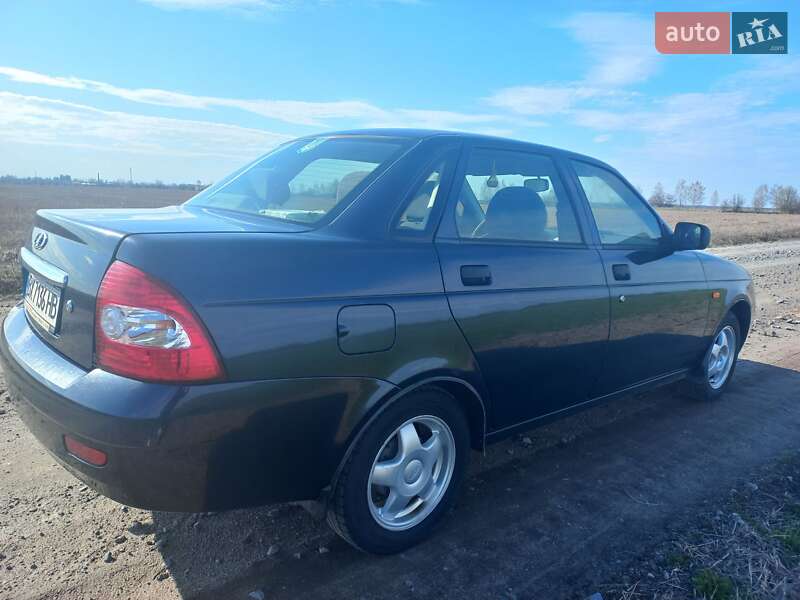 Седан ВАЗ / Lada 2170 Priora 2008 в Мирополе