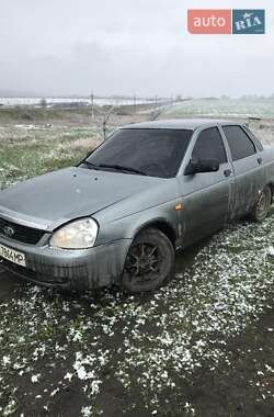 Седан ВАЗ 2170 Priora 2010 в 