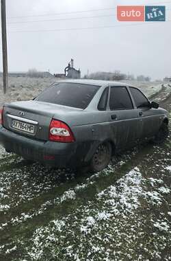 Седан ВАЗ 2170 Priora 2010 в 