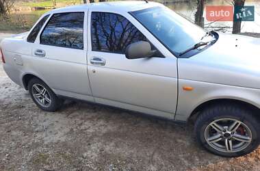 Седан ВАЗ 2170 Priora 2012 в 