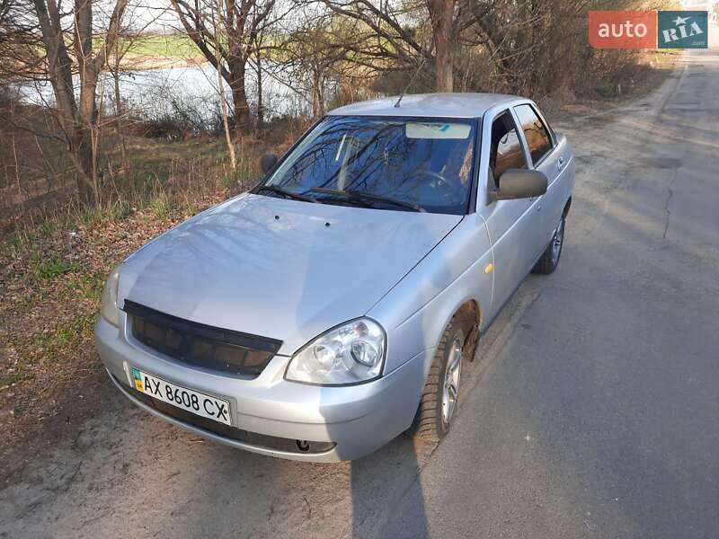 Седан ВАЗ 2170 Priora 2012 в 