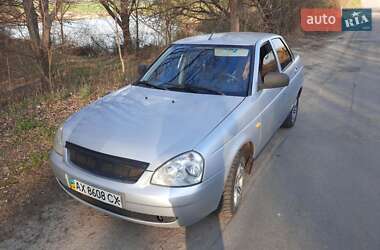 Седан ВАЗ 2170 Priora 2012 в 