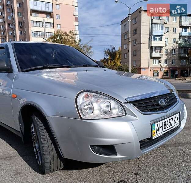Седан ВАЗ / Lada 2170 Priora 2012 в Харькове