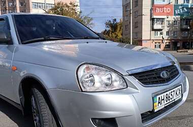 Седан ВАЗ 2170 Priora 2012 в 