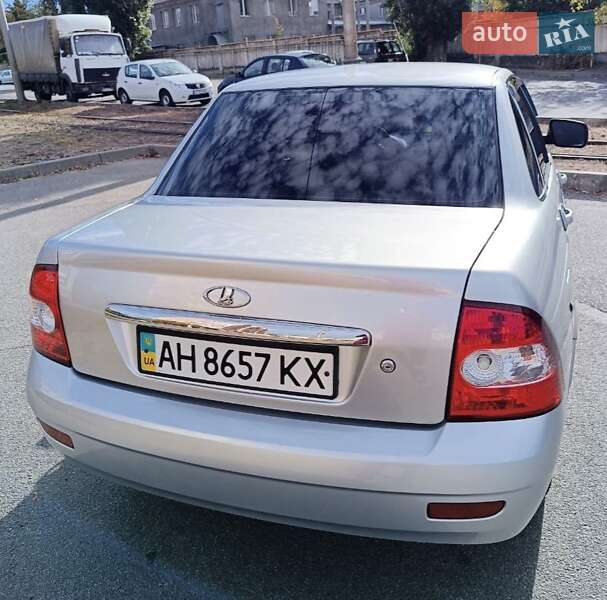 Седан ВАЗ / Lada 2170 Priora 2012 в Харькове