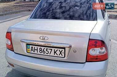 Седан ВАЗ 2170 Priora 2012 в 