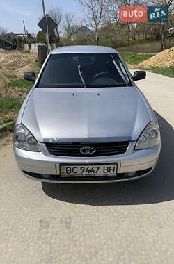 Седан ВАЗ 2170 Priora 2008 в 