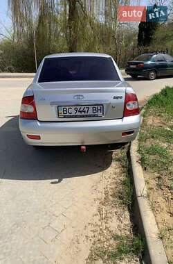 Седан ВАЗ 2170 Priora 2008 в 