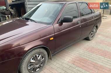 Седан ВАЗ 2170 Priora 2010 в 