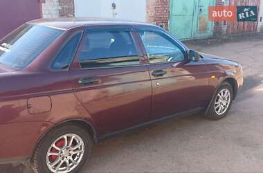 Седан ВАЗ 2170 Priora 2007 в 