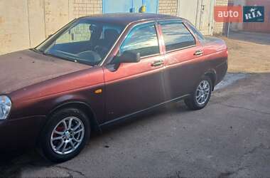 Седан ВАЗ 2170 Priora 2007 в 