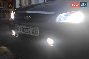 Седан ВАЗ 2170 Priora 2008 в 