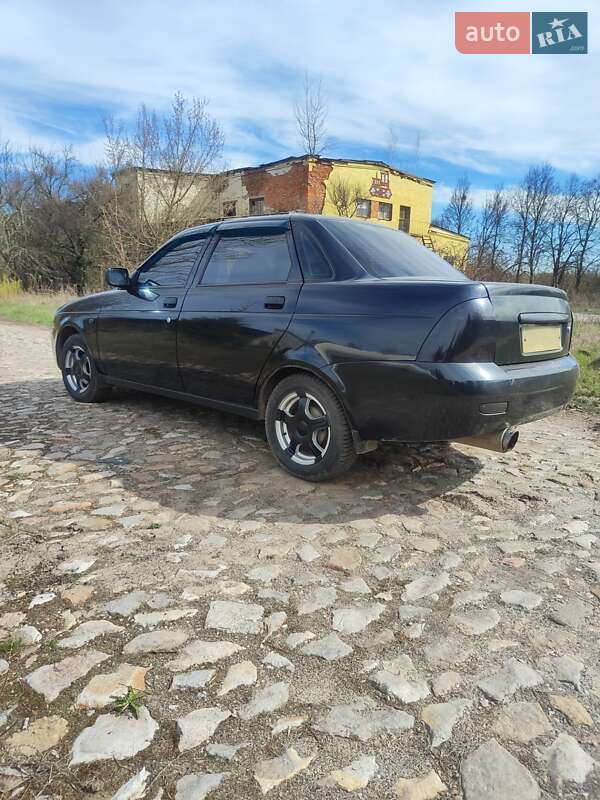 Седан ВАЗ / Lada 2170 Priora 2008 в Путивле фото 3 Седан ВАЗ / Lada 2170 Priora 2008 в Путивле