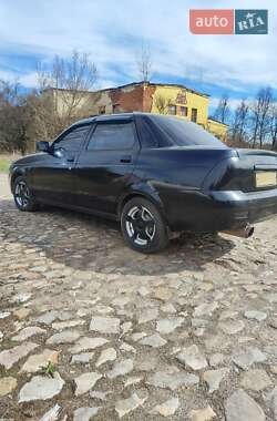Седан ВАЗ 2170 Priora 2008 в 