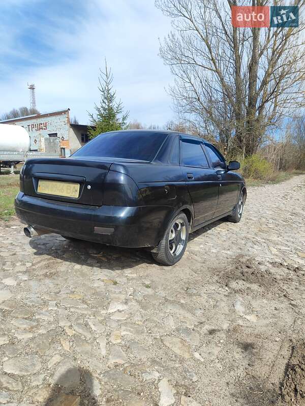Седан ВАЗ / Lada 2170 Priora 2008 в Путивле фото 7 Седан ВАЗ / Lada 2170 Priora 2008 в Путивле
