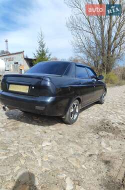 Седан ВАЗ 2170 Priora 2008 в 