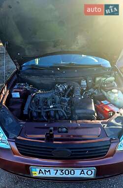 Седан ВАЗ 2170 Priora 2008 в 