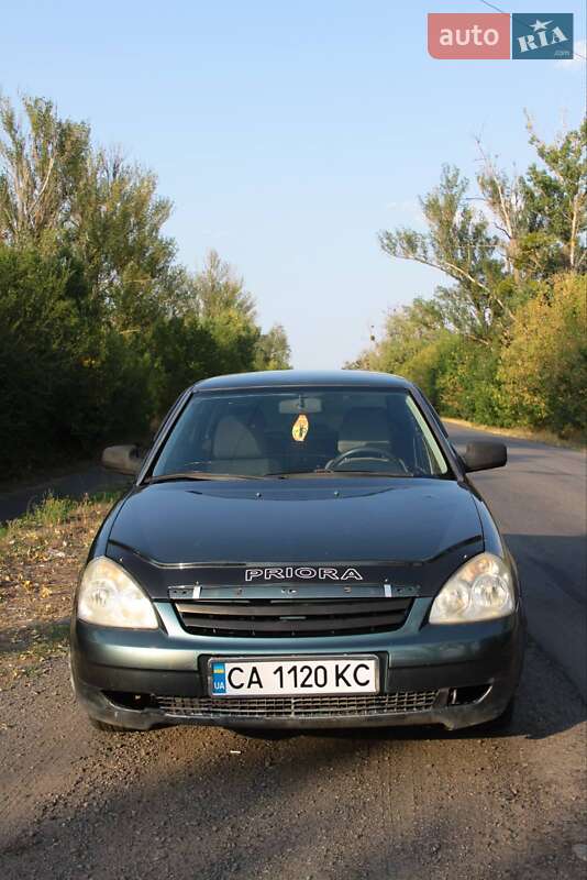 Седан ВАЗ / Lada 2170 Priora 2008 в Ватутіному