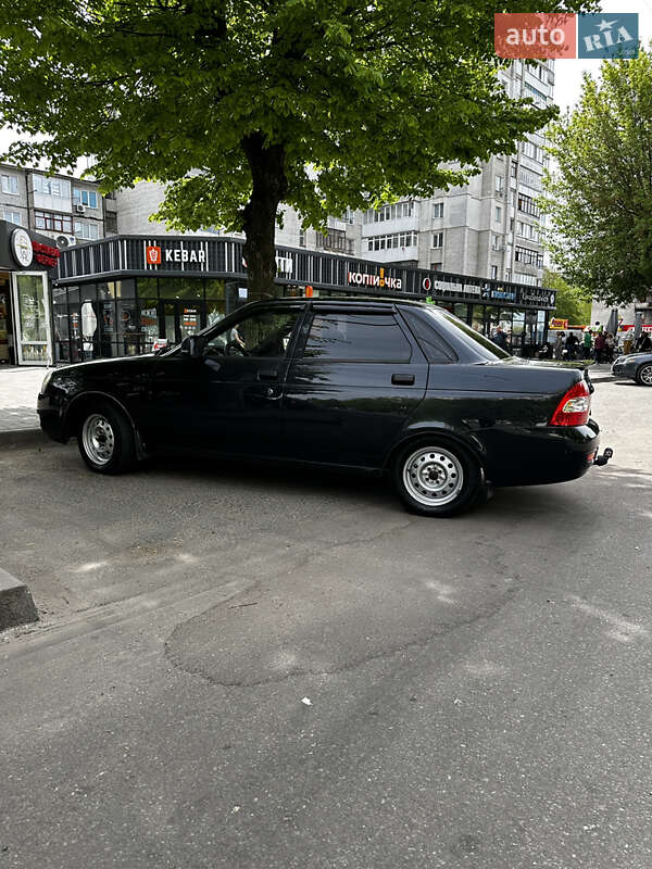 Седан ВАЗ / Lada 2170 Priora 2008 в Житомире