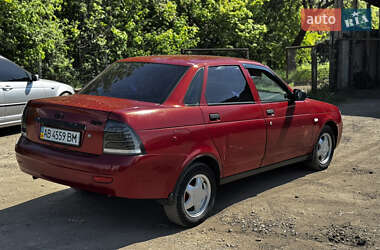Седан ВАЗ 2170 Priora 2007 в 
