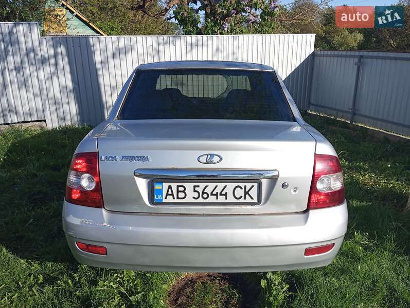 Седан ВАЗ / Lada 2170 Priora 2007 в Виннице