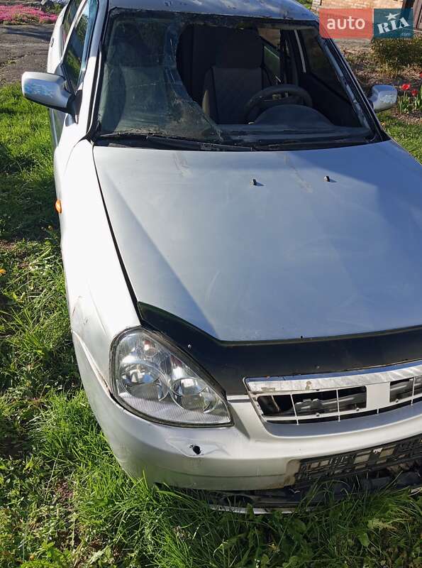 Седан ВАЗ / Lada 2170 Priora 2007 в Виннице