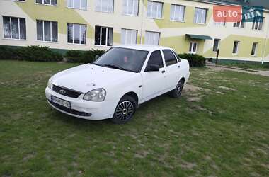 Седан ВАЗ 2170 Priora 2008 в Остроге
