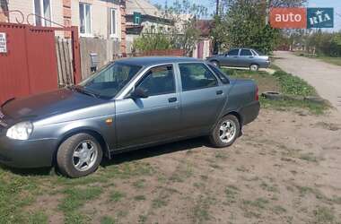 Седан ВАЗ 2170 Priora 2008 в Лозовой