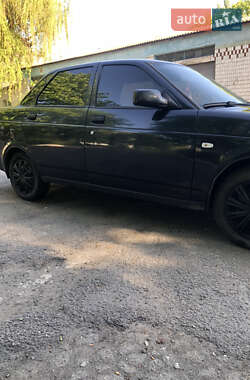 Седан ВАЗ 2170 Priora 2008 в 