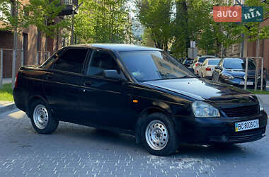 Седан ВАЗ 2170 Priora 2008 в Львове